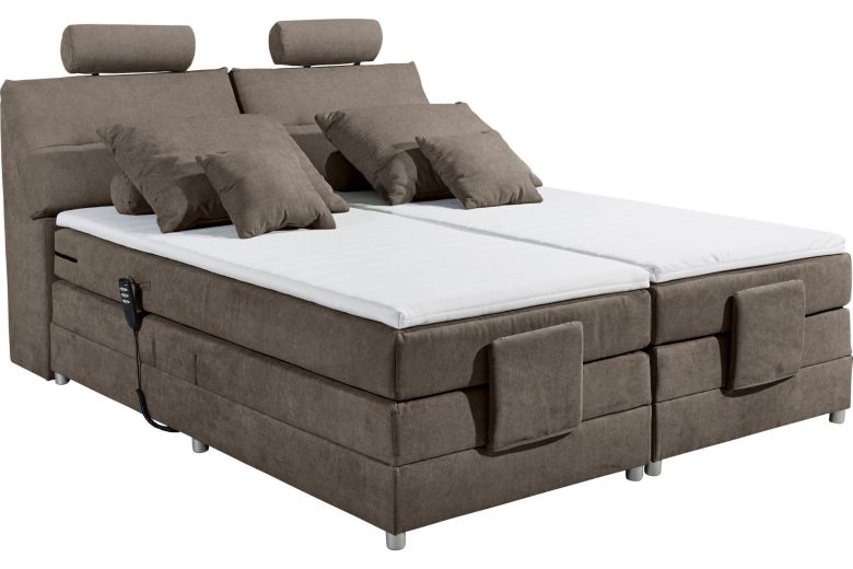 Boxspring bed 180x200 - Palermo