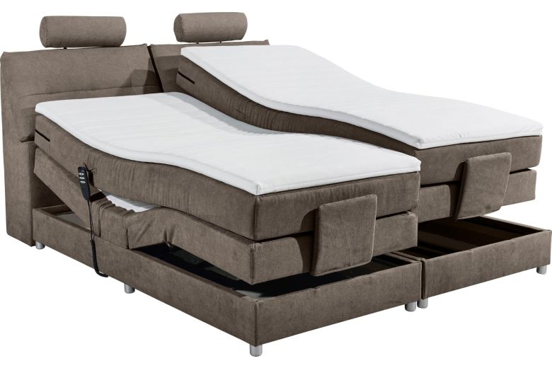 Boxspring bed 180x200 - Palermo