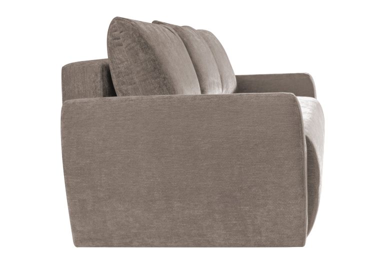 3 seat sofa - Palermo (Pull-out bed with storage box)