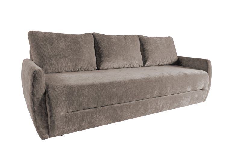 3 seat sofa - Palermo (Pull-out bed with storage box)