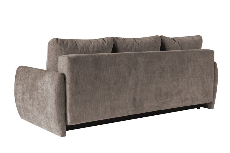 3 seat sofa - Palermo (Pull-out bed with storage box)