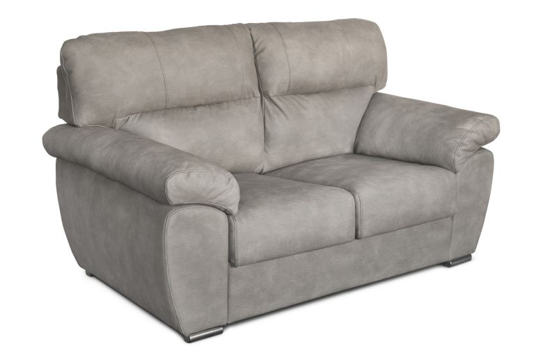 Комплект диванов 3+2 - Parma 3-seater (with pull-out bed) + 2-seater cognac