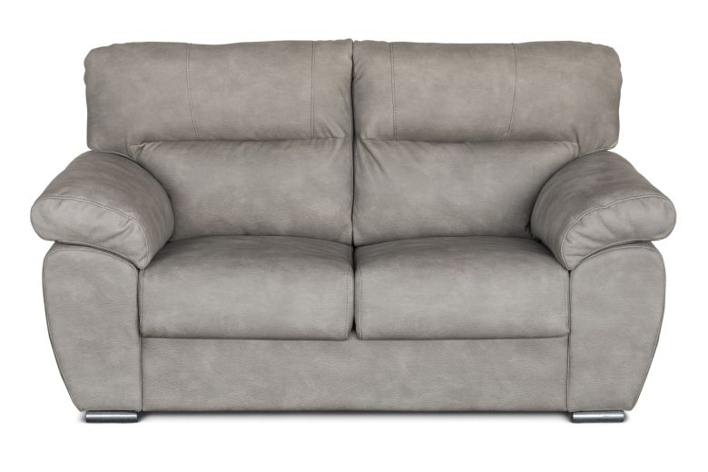 Комплект диванов 3+2 - Parma 3-seater (with pull-out bed) + 2-seater cognac