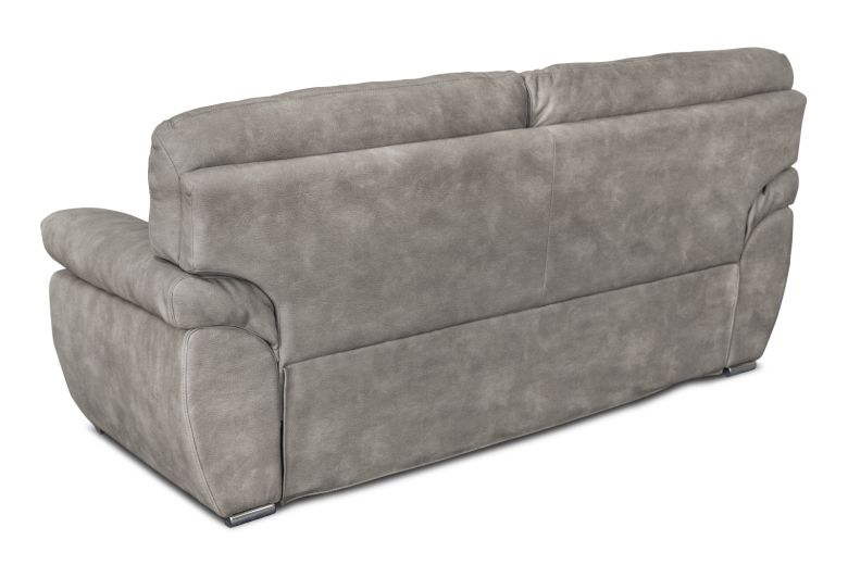 Комплект диванов 3+2 - Parma 3-seater (with pull-out bed) + 2-seater cognac