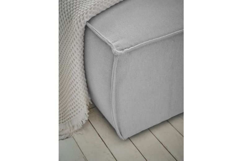 Угловой диван - Sherwood petrol (Pаскладной с ящиком для белья)