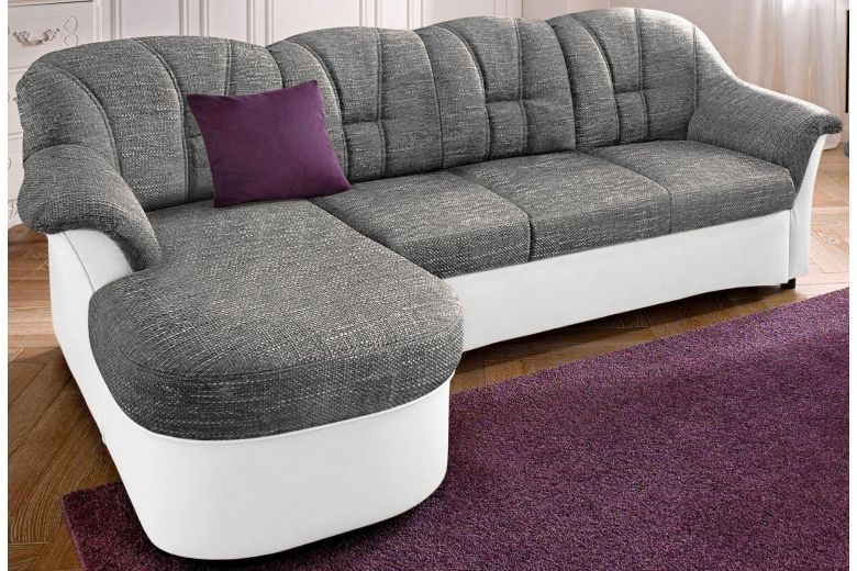 Corner sofa - Flores (Pull-out)