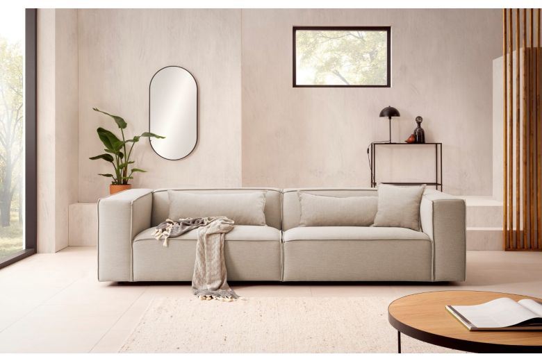 Τριθέσιος καναπές - Piara