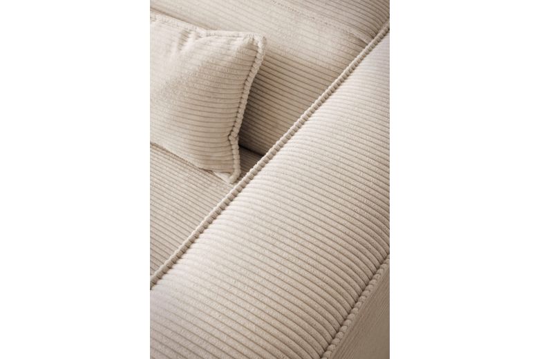 Угловой диван - Piara with footstool