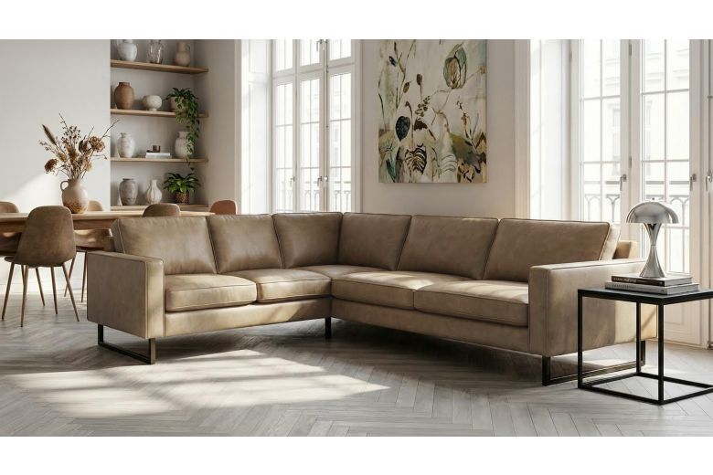 Corner sofa - Pinto