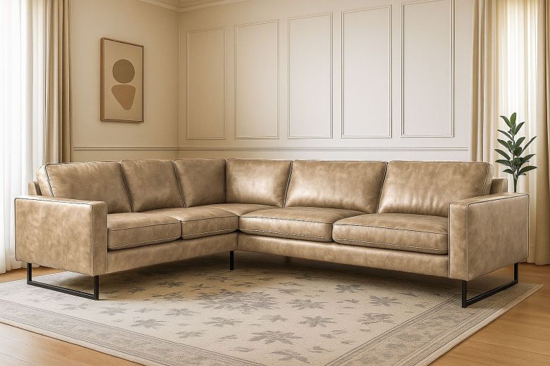 Corner sofa - Pinto