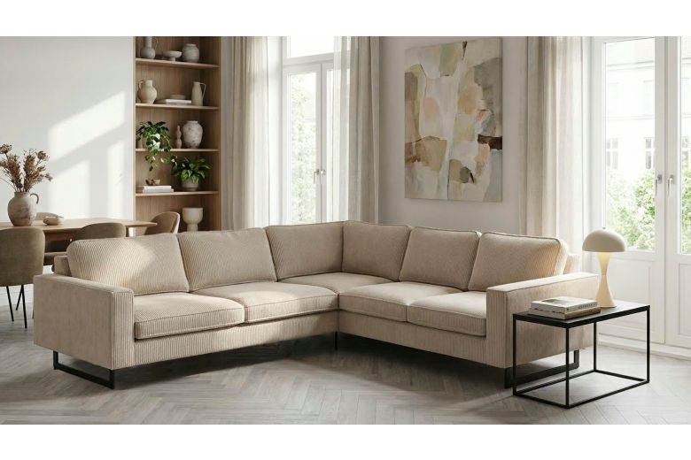 Corner sofa - Pinto