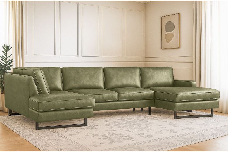 U shape sofa - Pinto