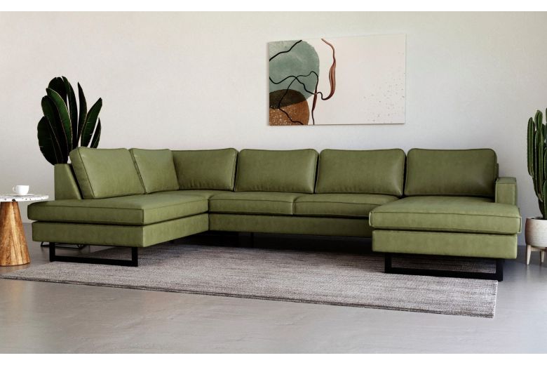 U shape sofa - Pinto