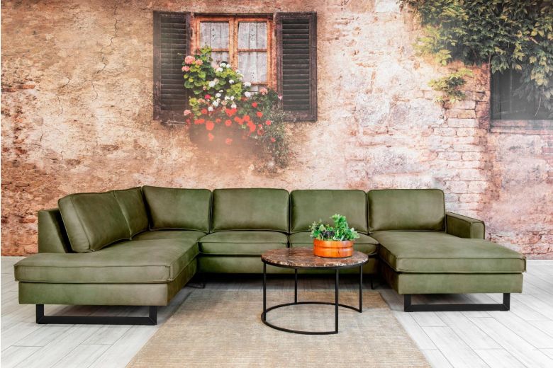 U shape sofa - Pinto