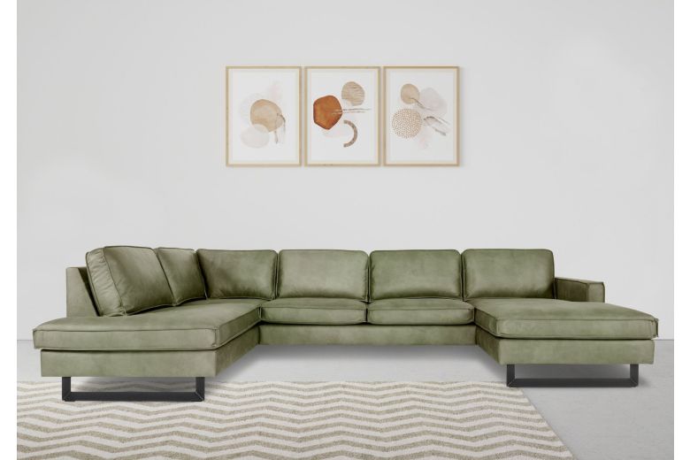 U shape sofa - Pinto