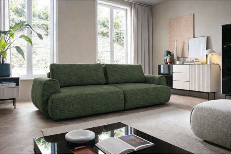 3 seat sofa - Pocket (Pull-out bed with storage box)