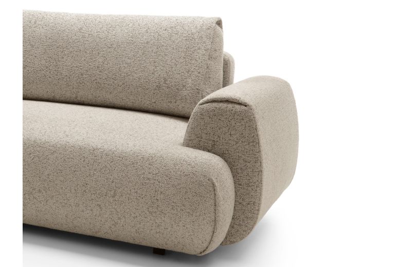 Γωνιακός καναπές - Pocket (Συρόμενο με κουτί αποθήκευσης)