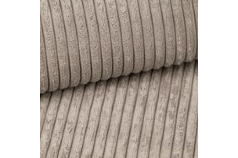 Corner sofa - Brussels (beige)