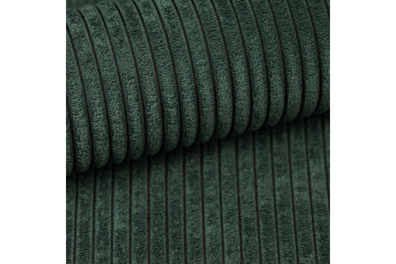 Corner sofa - Brussels (green)