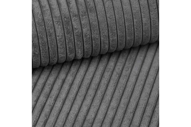 3-местный диван - Dino (grey) (Pаскладной с ящиком для белья)