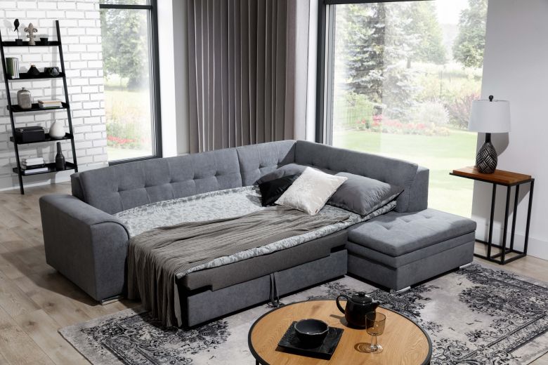 Corner sofa - Pieretta (Pull-out)