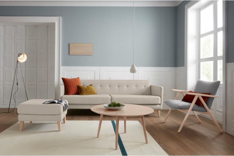 Furniture set 3+2+1 - Raadal