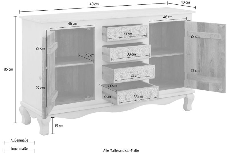 Sideboard - Rajat
