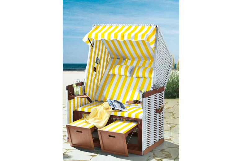 Уличная Мебель - Hooded beach chair-Relax