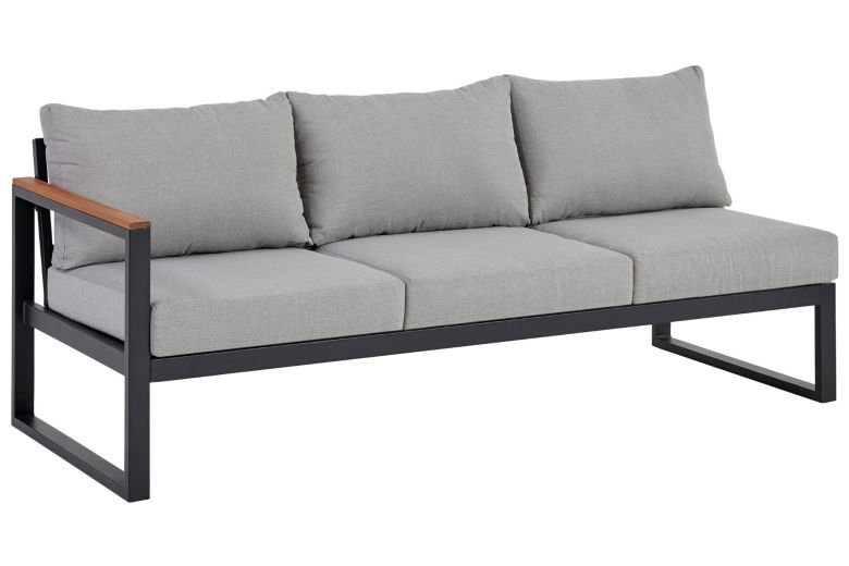 Outdoor furniture - Garden Lounge Set-Rhodos