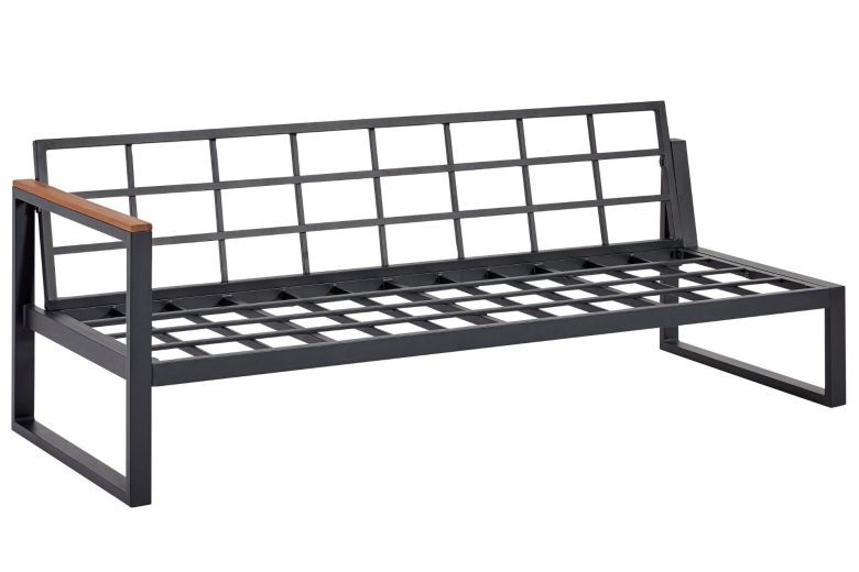 Outdoor furniture - Garden Lounge Set-Rhodos