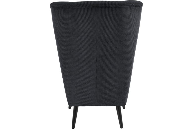 Chair - Salla with a footstool