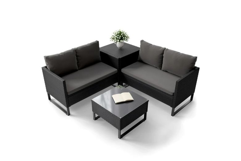 Outdoor Lounge Set - Santorini