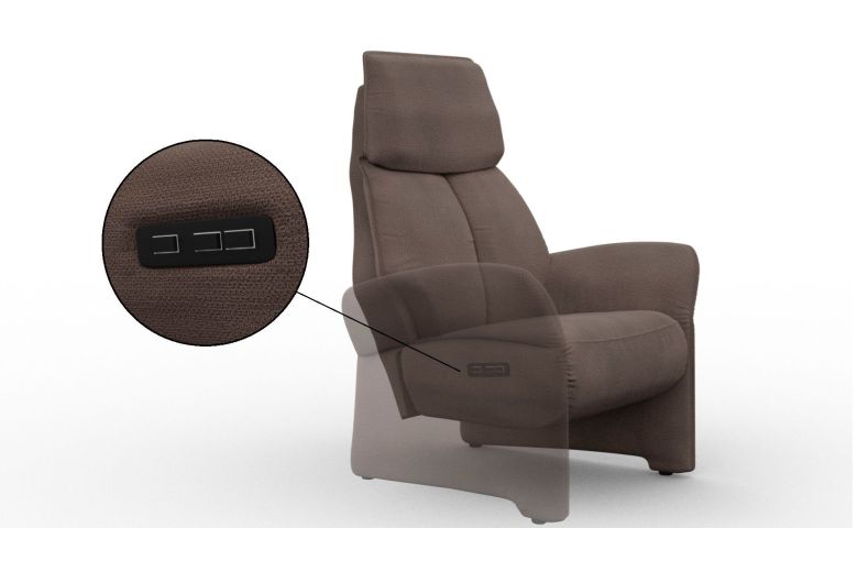 Relaxation chair - Savin
