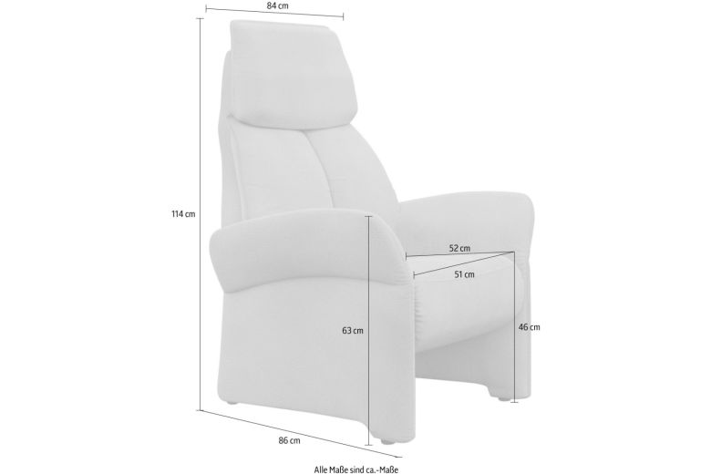 Relaxation chair - Savin