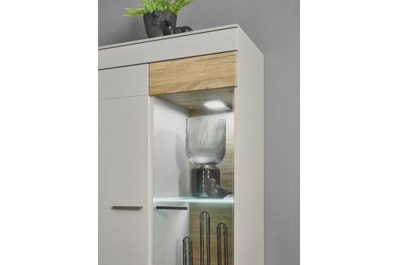 Display case - Scara