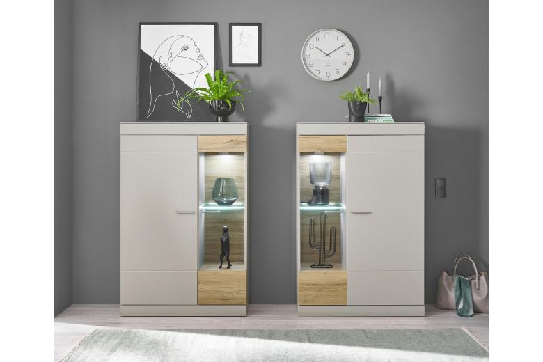 Display case - Scara