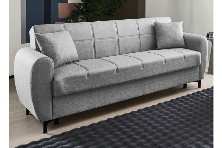 3 seat sofa - Selma (Pull-out bed with storage box)