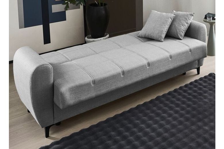 3 seat sofa - Selma (Pull-out bed with storage box)