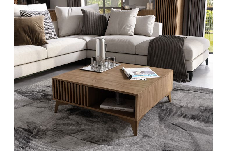 Coffee table - Entsian