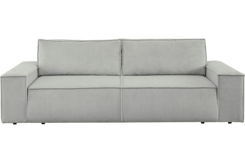 Τριθέσιος καναπές - Sherwood (Συρόμενο με κουτί αποθήκευσης)