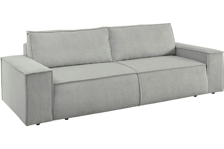 Τριθέσιος καναπές - Sherwood (Συρόμενο με κουτί αποθήκευσης)