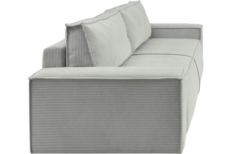 Τριθέσιος καναπές - Sherwood (Συρόμενο με κουτί αποθήκευσης)