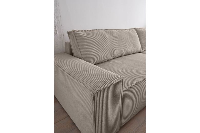 3 seat sofa - Sherwood (Pull-out bed with storage box)