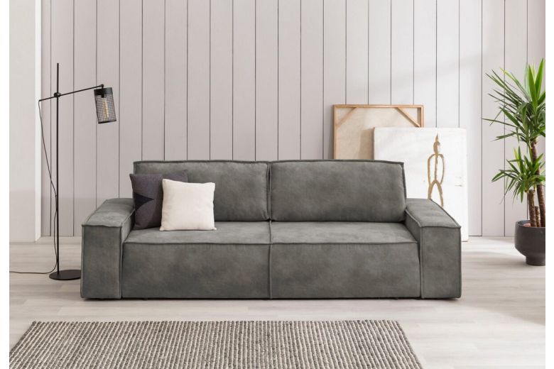 3 seat sofa - Sherwood (Pull-out bed with storage box)
