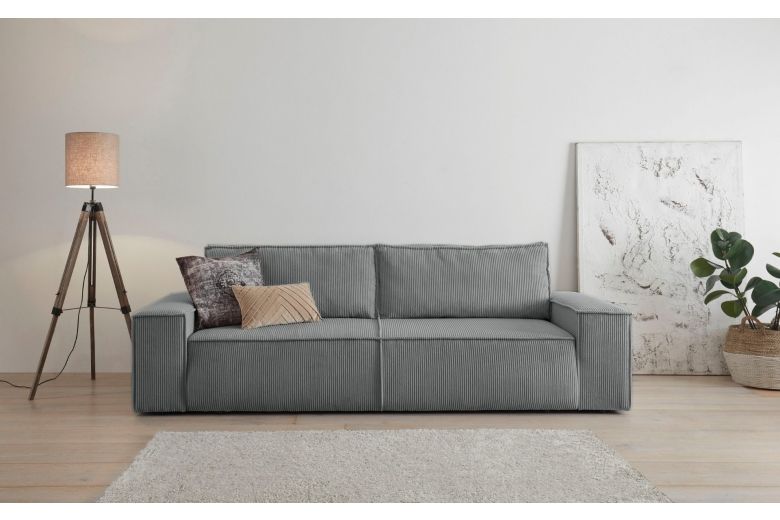 3 seat sofa - Sherwood (Pull-out bed with storage box)