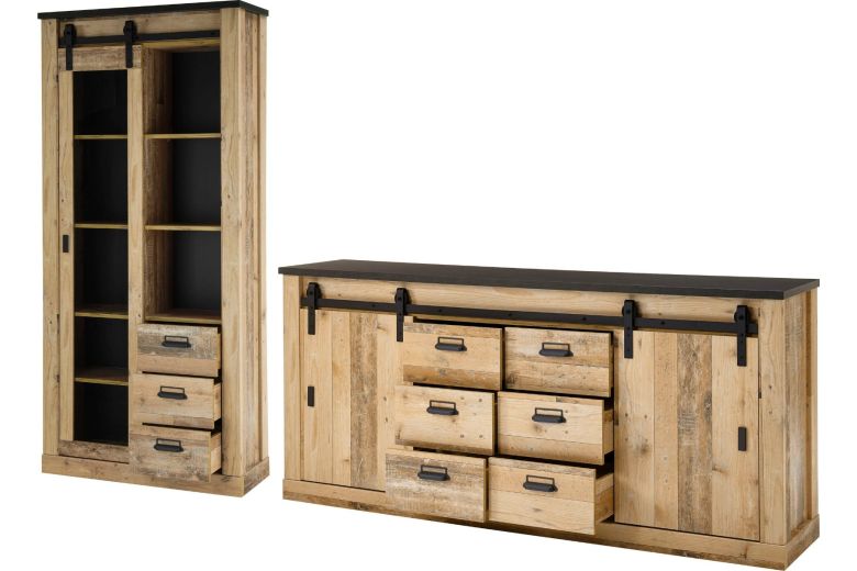 Wall unit - Sherwood