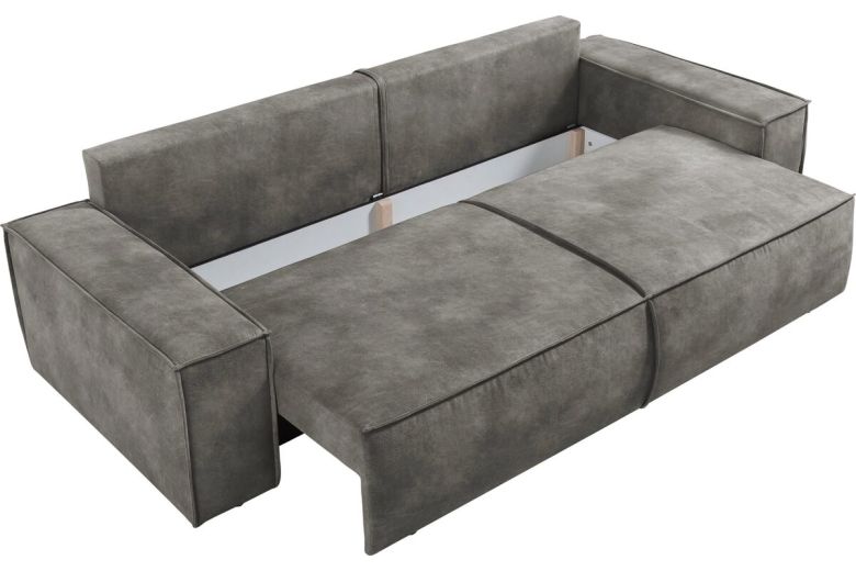 3 seat sofa - Sherwood (Pull-out bed with storage box)