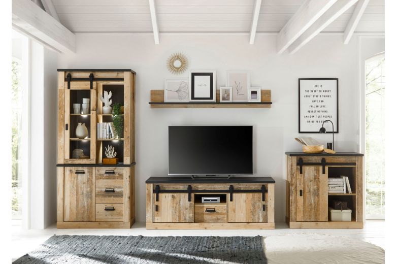 Wall unit - Sherwood