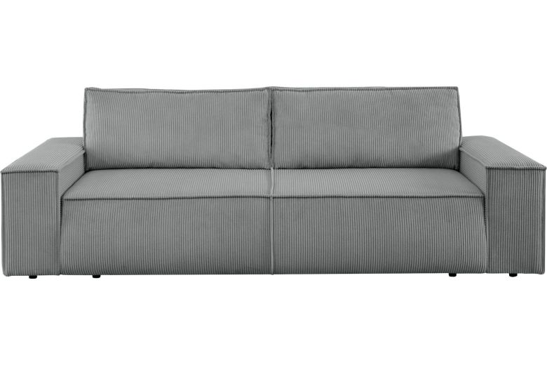 3 seat sofa - Ivo (Pull-out bed with storage box)