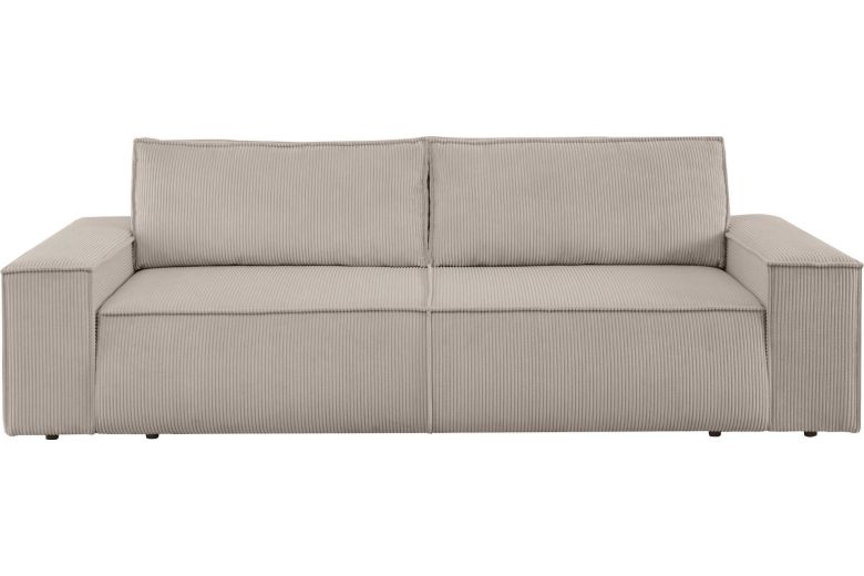 3 seat sofa - Sherwood (Pull-out bed with storage box)